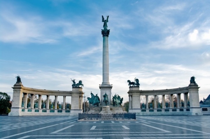 budapest